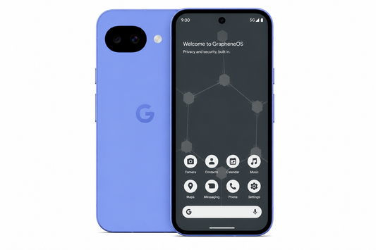 GrapheneOs Pixel 10a 5G