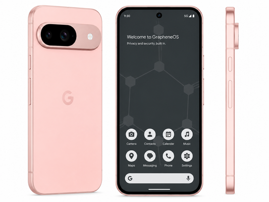 GrapheneOs Pixel 8 5G