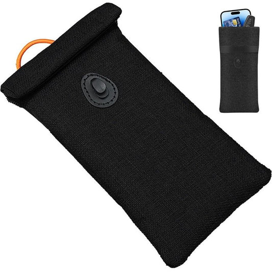 faraday phone pouch