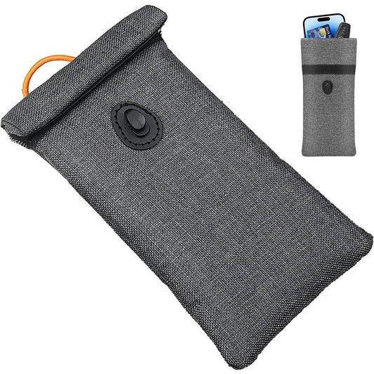 faraday phone pouch